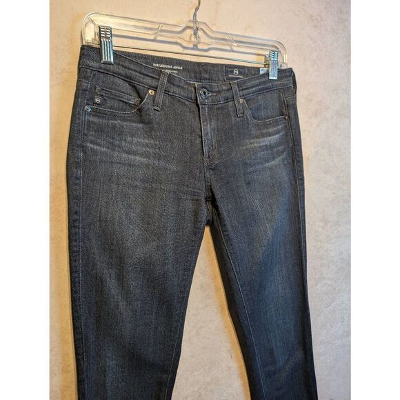 Adrianno Goldschmeid designer ankle skinny jeans 25R * - Picture 2 of 5